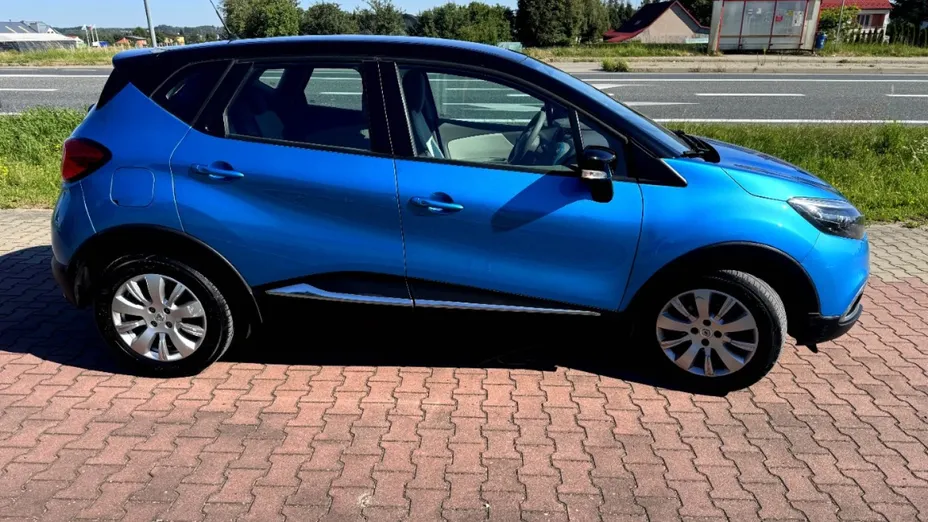 RENAULT Captur -