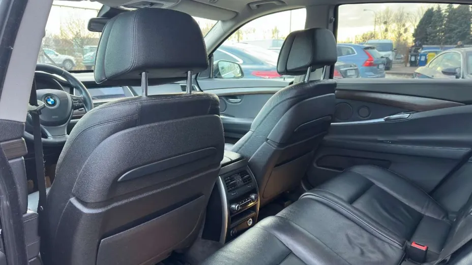 BMW Seria 5 Gran Turismo -