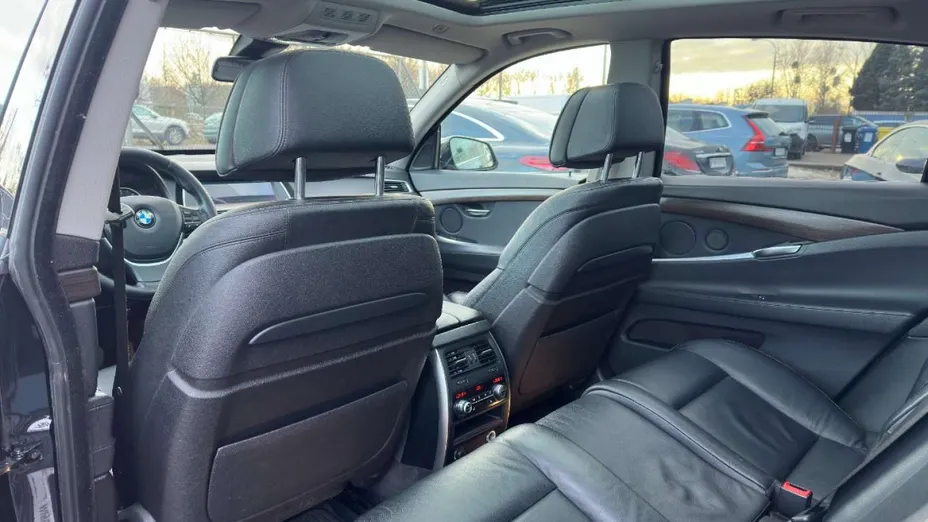 BMW Seria 5 Gran Turismo -