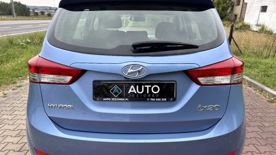 HYUNDAI ix20 -
