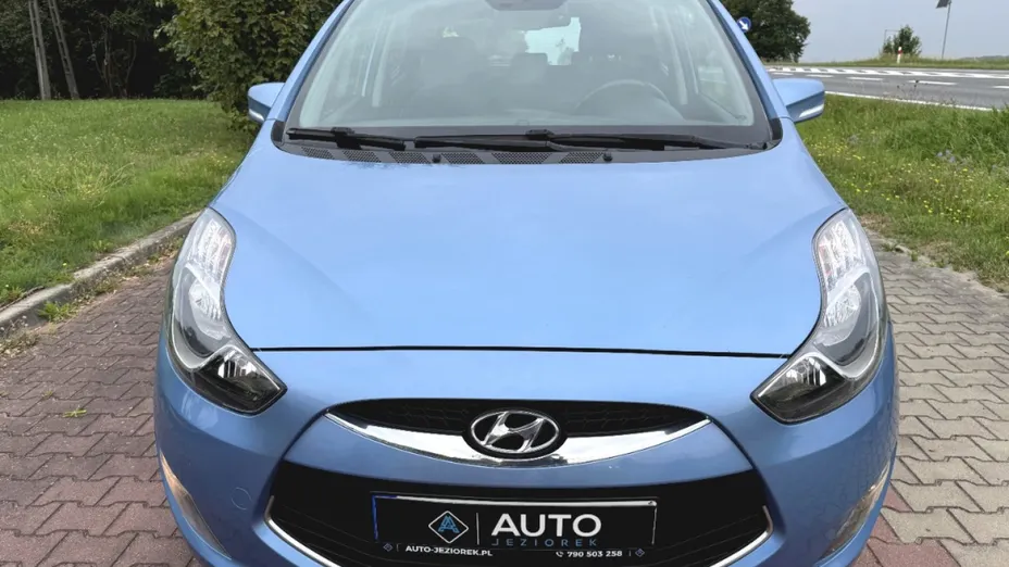 HYUNDAI ix20 -