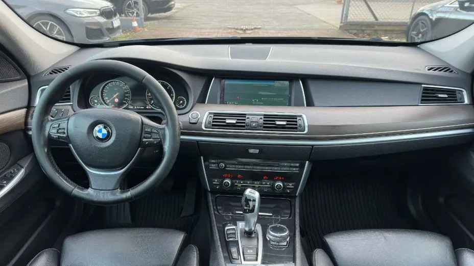 BMW Seria 5 Gran Turismo -