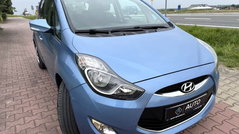 HYUNDAI ix20 -