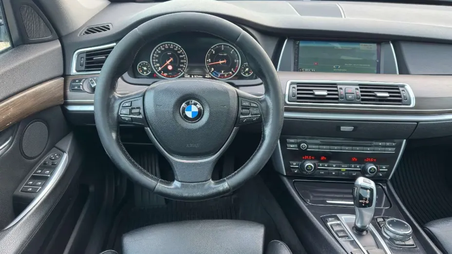 BMW Seria 5 Gran Turismo -