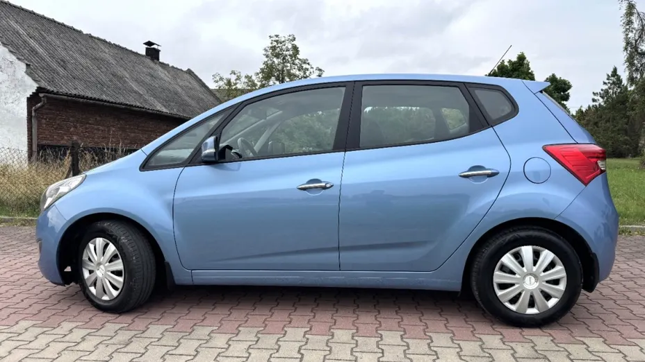 HYUNDAI ix20 -