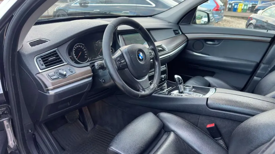 BMW Seria 5 Gran Turismo -