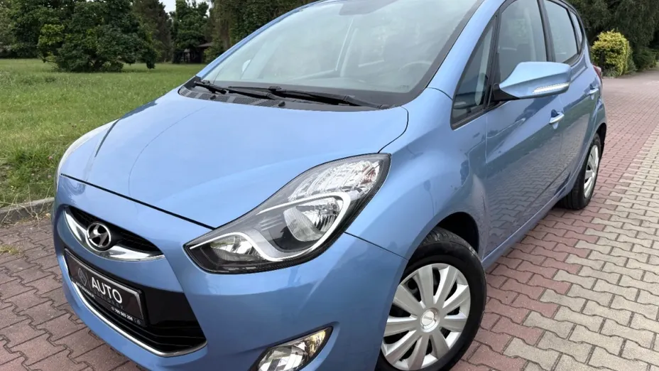 HYUNDAI ix20 -