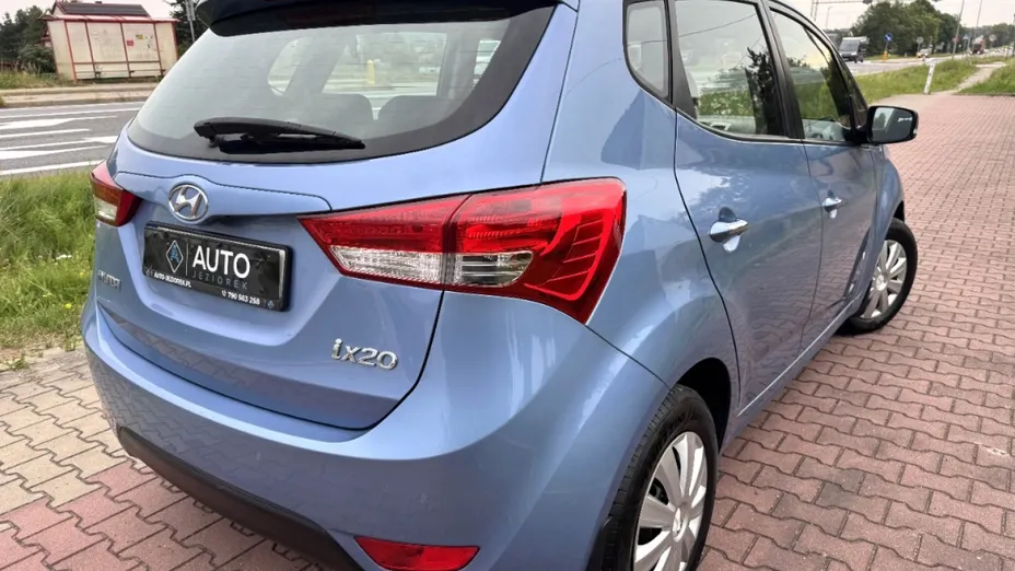 HYUNDAI ix20 -