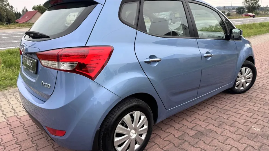 HYUNDAI ix20 -