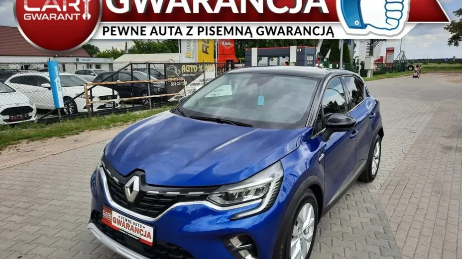 RENAULT Captur -