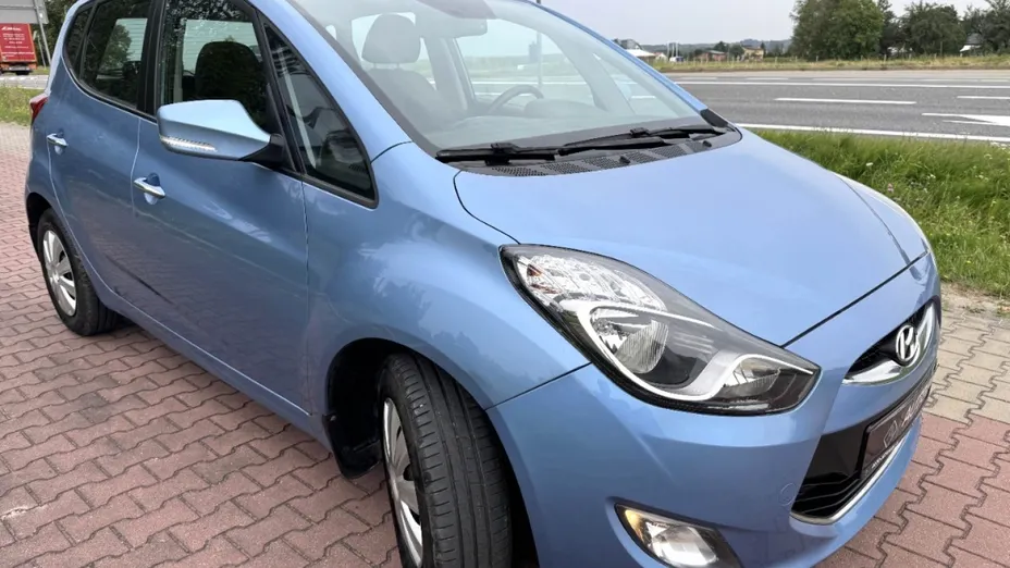 HYUNDAI ix20 -