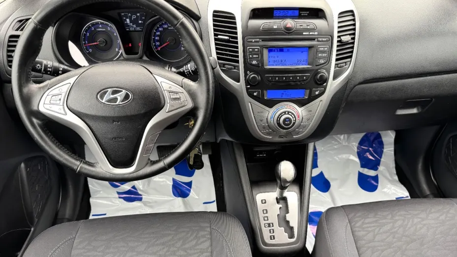 HYUNDAI ix20 -