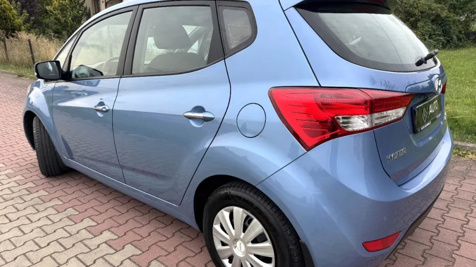 HYUNDAI ix20 -