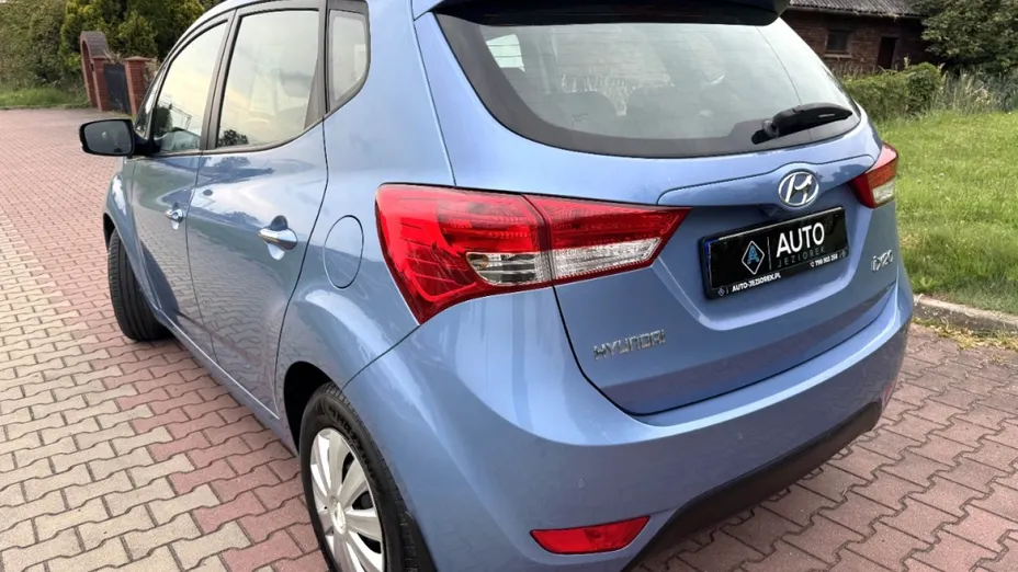 HYUNDAI ix20 -