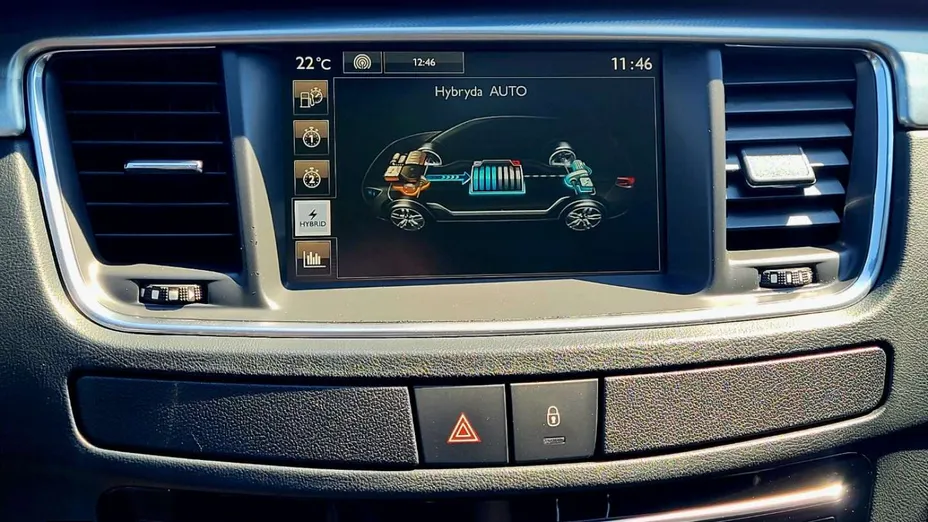 PEUGEOT 508 -