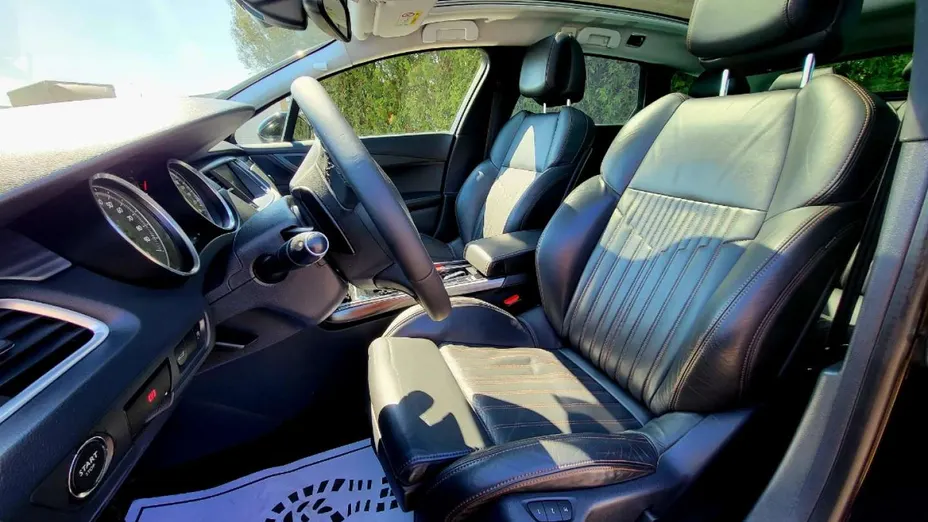 PEUGEOT 508 -