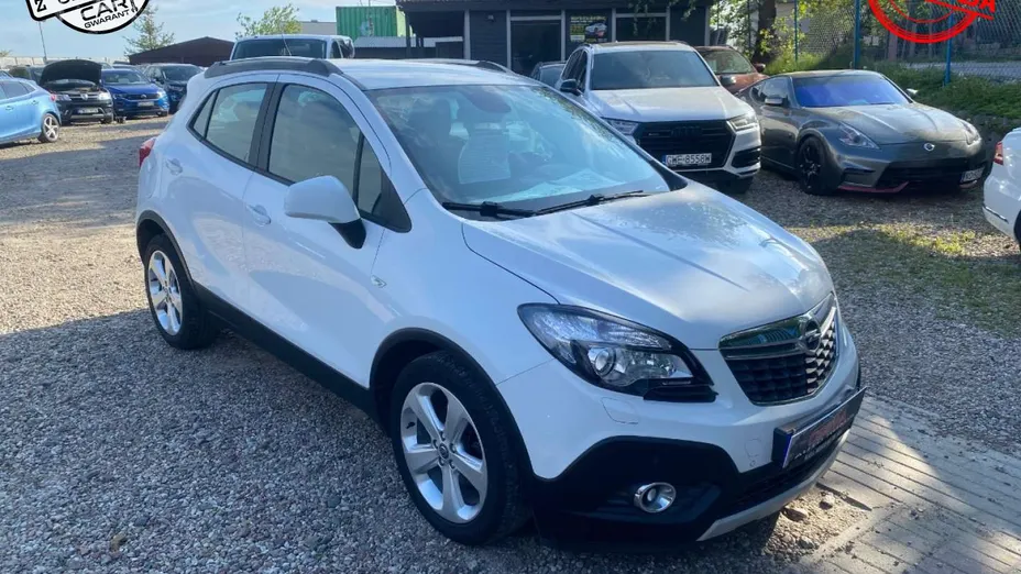 OPEL Mokka -
