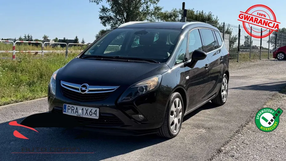 OPEL Zafira -