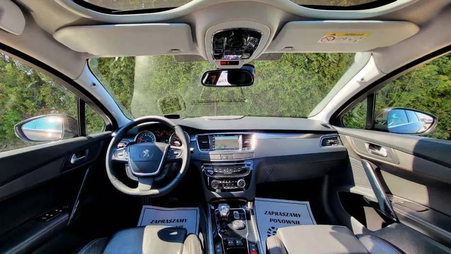 PEUGEOT 508 -