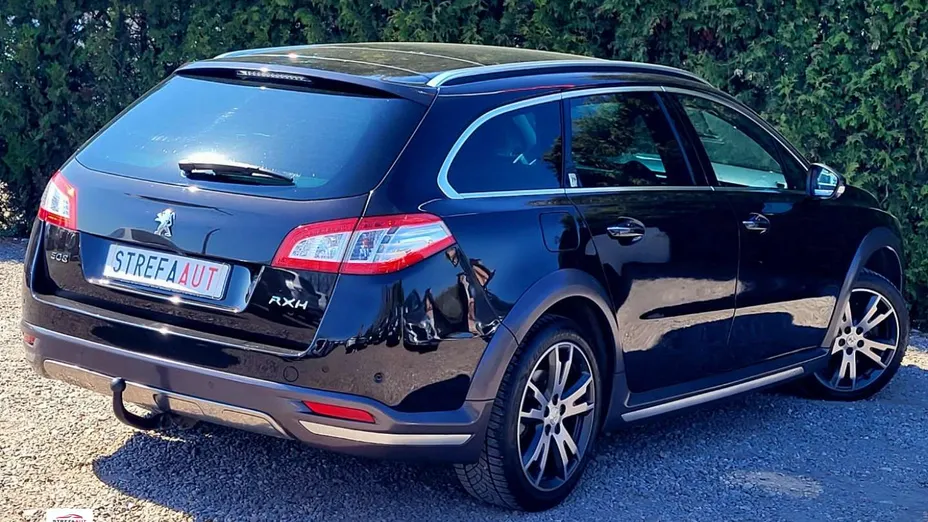PEUGEOT 508 -