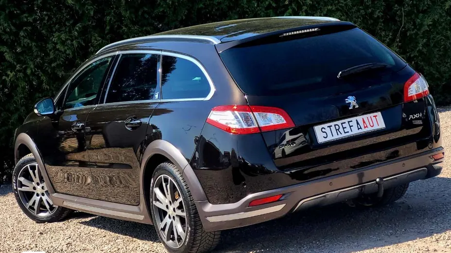 PEUGEOT 508 -