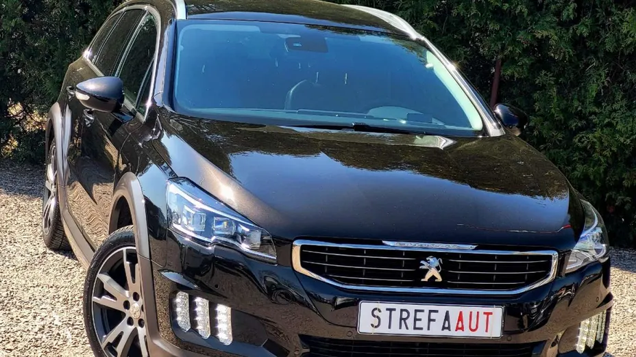 PEUGEOT 508 -