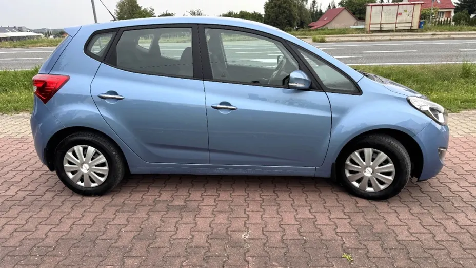 HYUNDAI ix20 -
