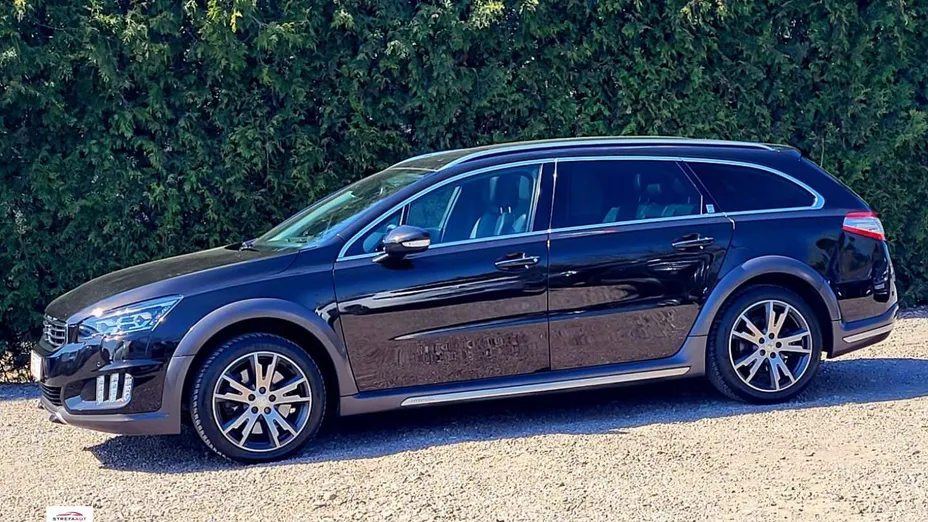 PEUGEOT 508 -