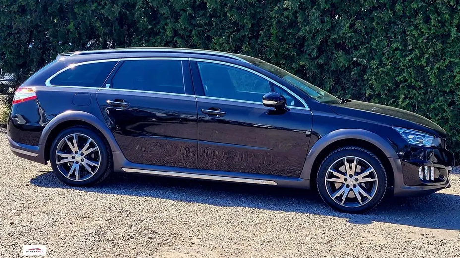 PEUGEOT 508 -