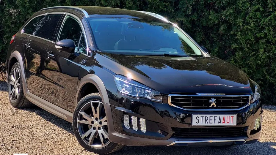 PEUGEOT 508 -