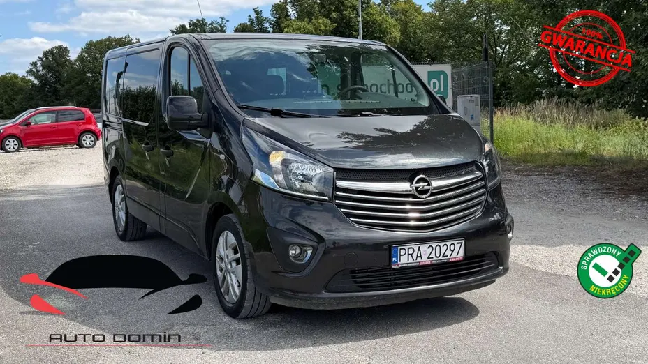 OPEL Vivaro -