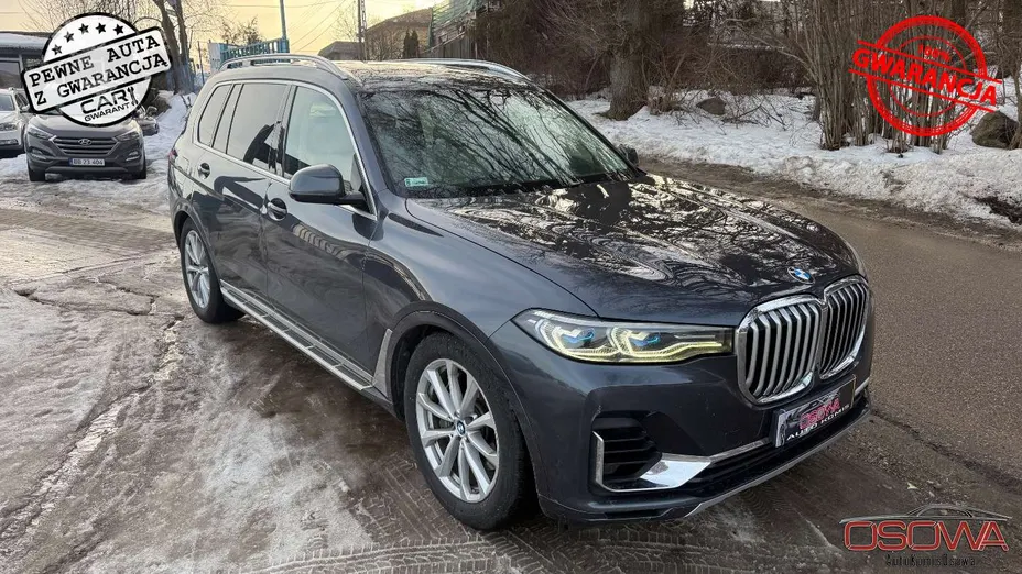 BMW X7 -