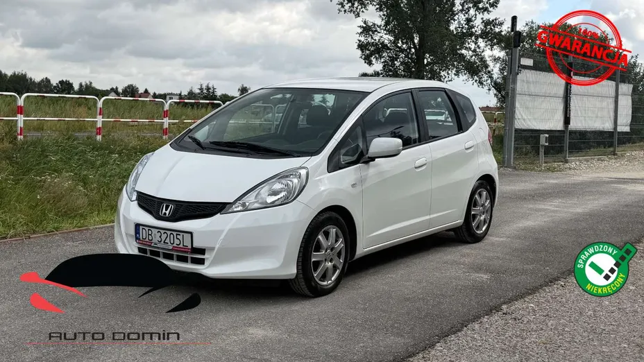 HONDA Jazz -