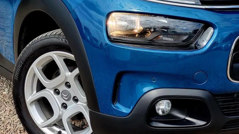 CITROEN C4 Cactus -