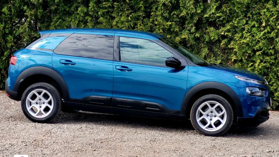 CITROEN C4 Cactus -