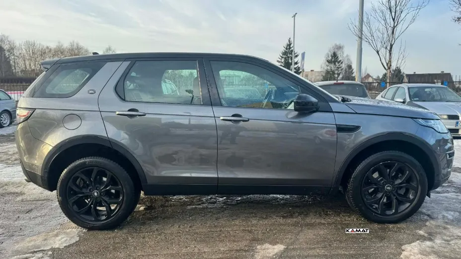 LAND ROVER Discovery Sport -