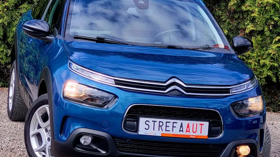 CITROEN C4 Cactus -