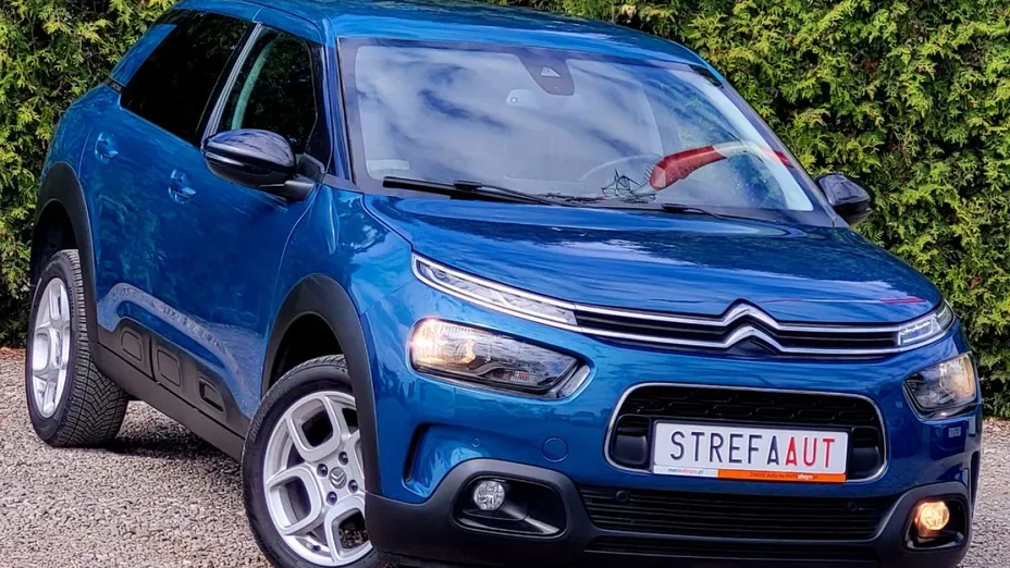 CITROEN C4 Cactus -