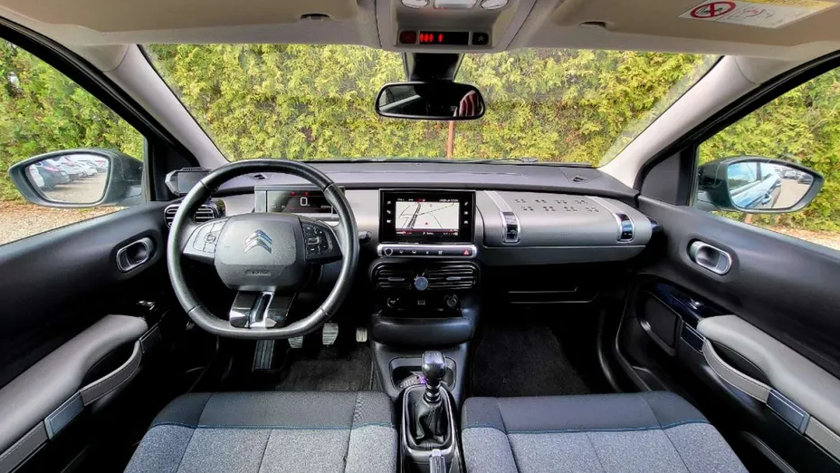 CITROEN C4 Cactus -