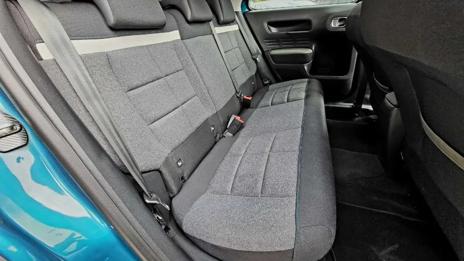 CITROEN C4 Cactus -