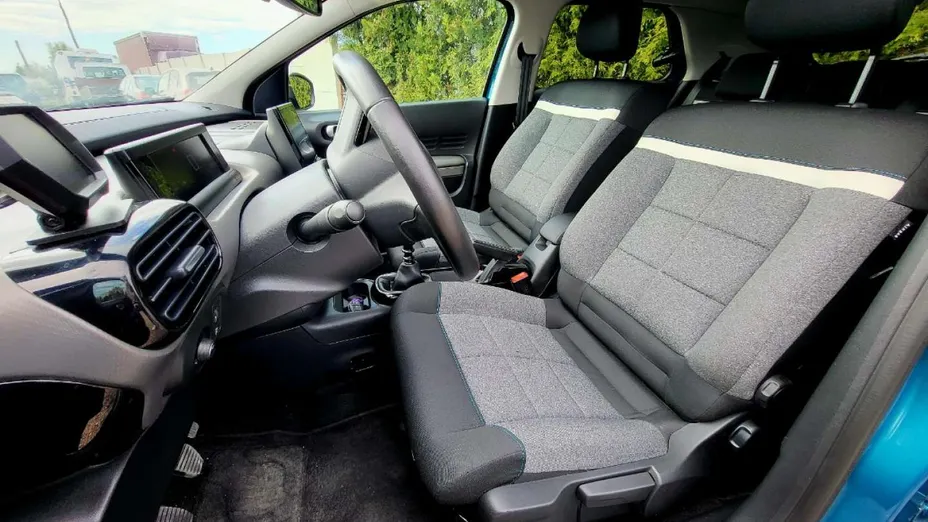 CITROEN C4 Cactus -
