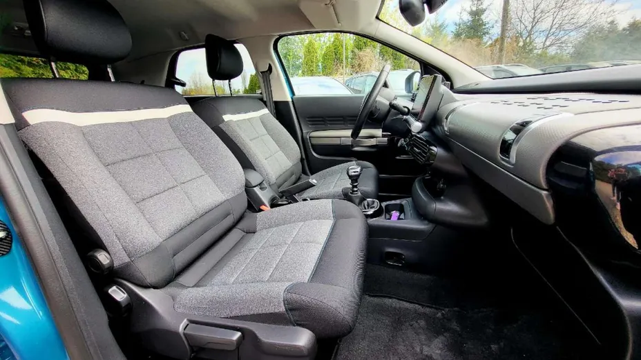 CITROEN C4 Cactus -