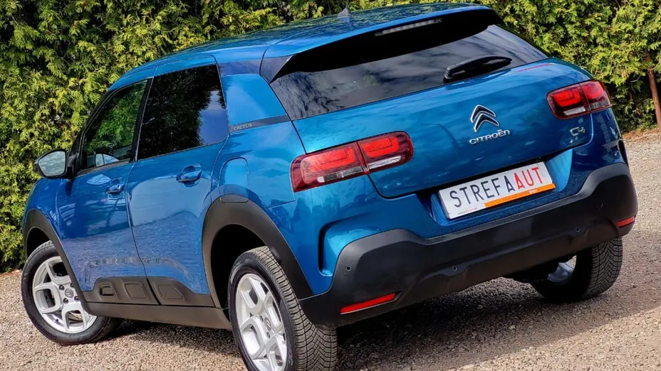 CITROEN C4 Cactus -