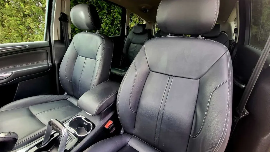 FORD S-MAX -