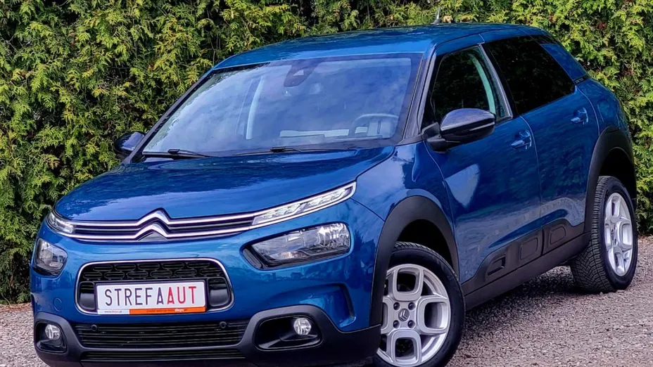 CITROEN C4 Cactus -