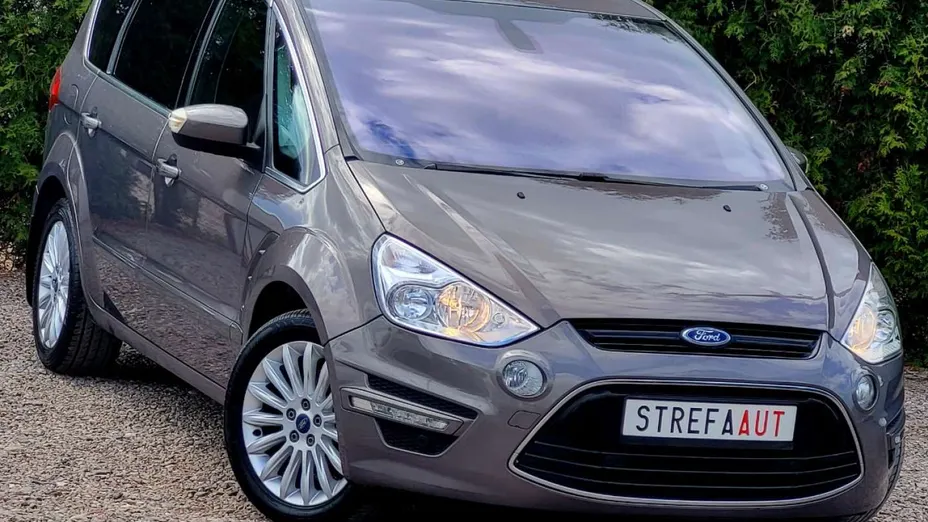 FORD S-MAX -