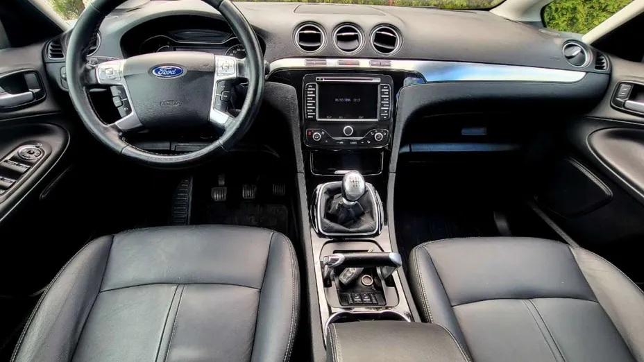 FORD S-MAX -