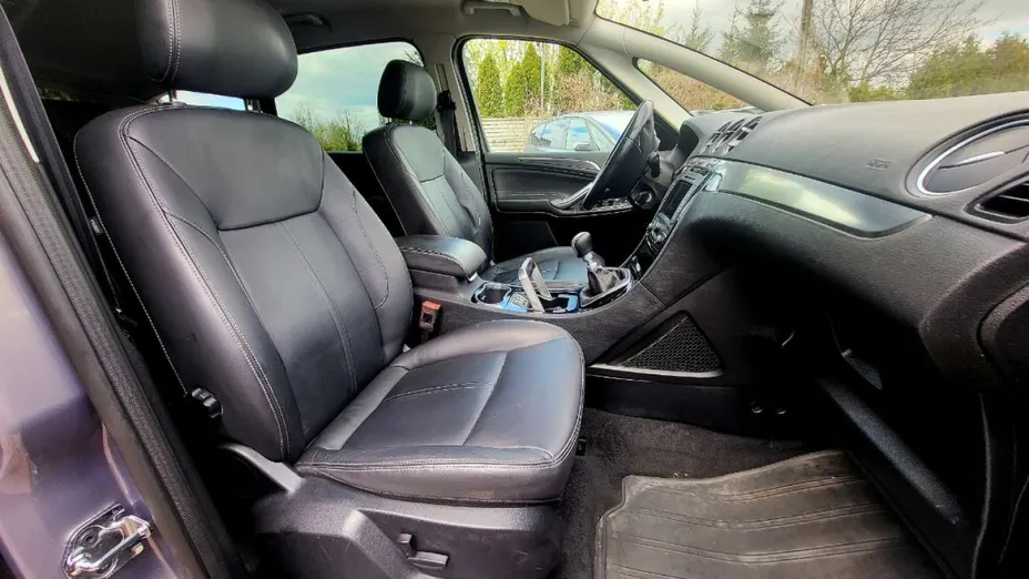 FORD S-MAX -