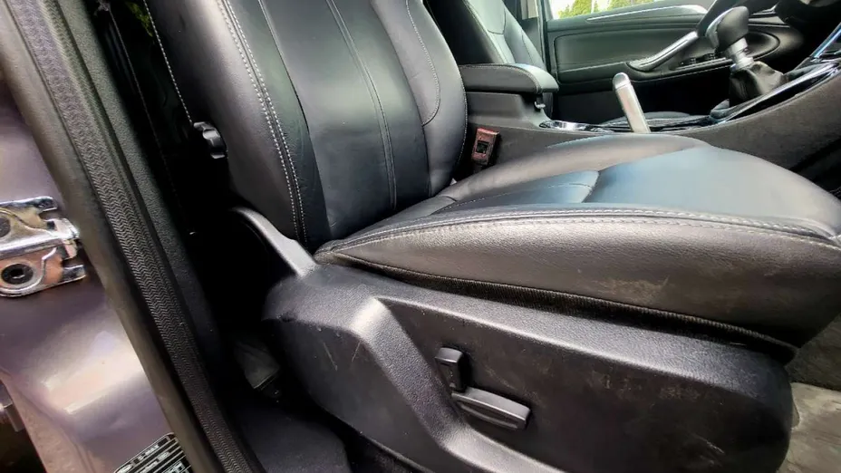 FORD S-MAX -