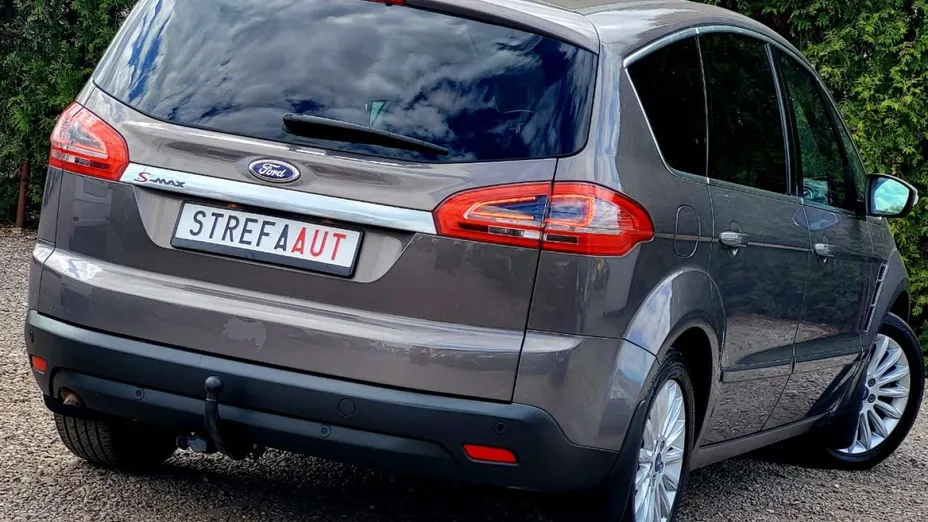 FORD S-MAX -